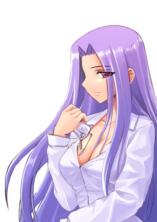 medusa (fate and 1 more) drawn by namonashi
