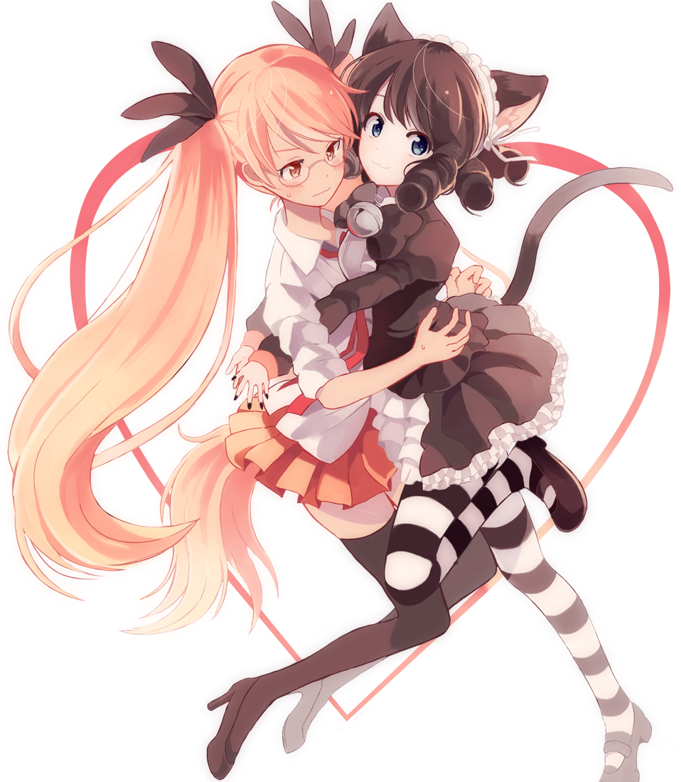 Cyan And Retoree Show By Rock Drawn By Kamo Purin Danbooru Cyan And Retoree Show By Rock Drawn By Kamo Purin Danbooru