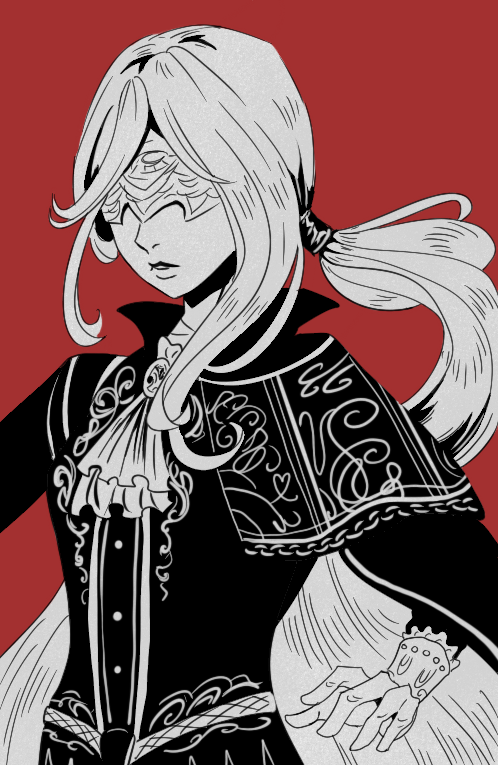 duchess (elden ring and 1 more) drawn by pupspuppet