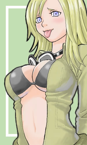 eva (metal gear and 2 more) drawn by 5tatsu