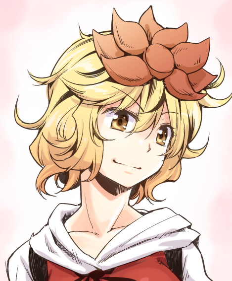 toramaru shou (touhou) drawn by dra_(area-s)