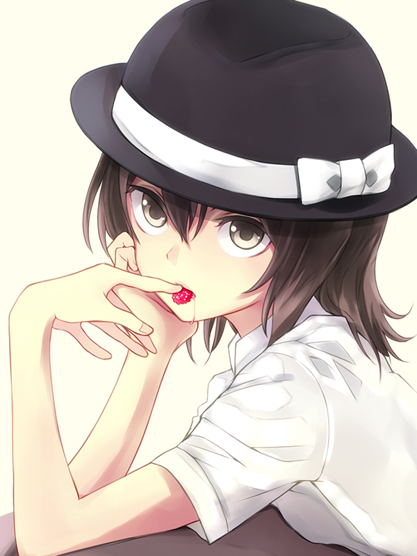 usami renko (touhou and 1 more) drawn by daiji_pt