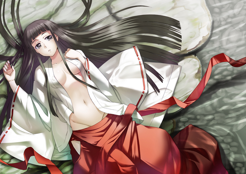 himegami aisa (toaru majutsu no index and 1 more) drawn by inue_shinsuke