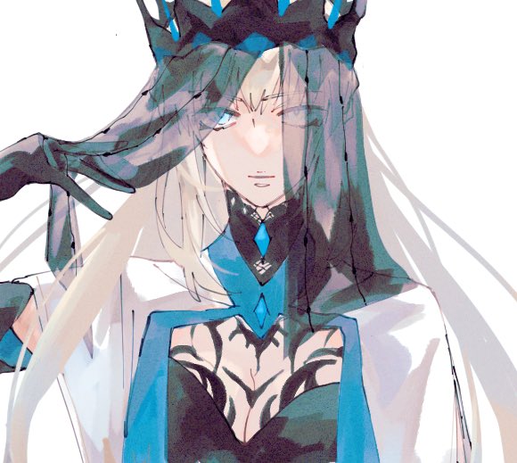 morgan le fay (fate and 1 more) drawn by arisawa