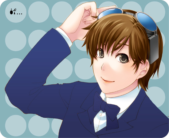 uchida tamaki (shin megami tensei and 1 more) drawn by hiyoshi_hana