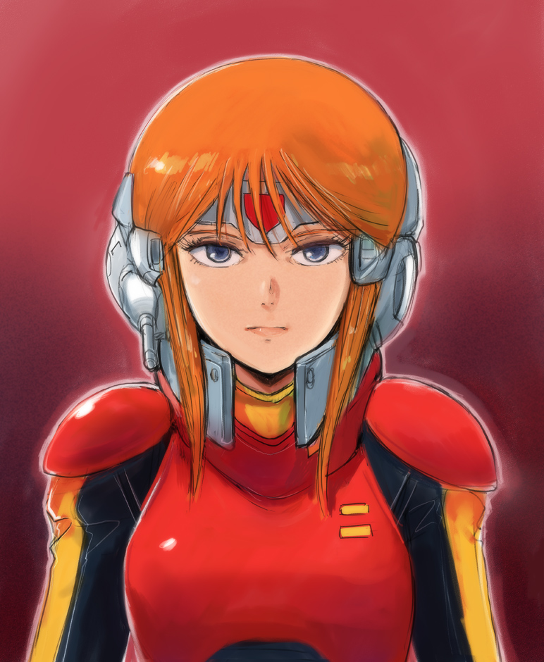 puru two (gundam and 1 more) drawn by gacha-m
