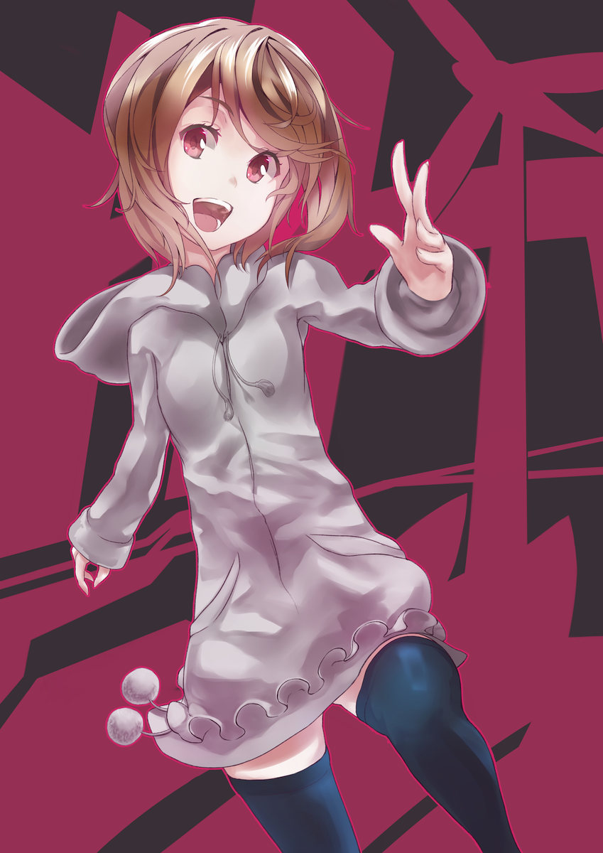 kinuhata saiai (toaru majutsu no index) drawn by bute_(butegram)