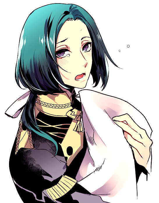 linhardt von hevring (fire emblem and 1 more) drawn by himiya