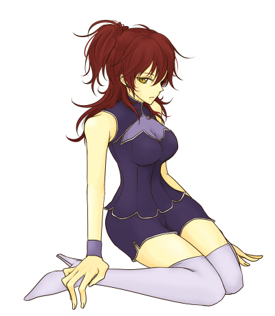 nena trinity (gundam and 1 more) drawn by sakichi_(skc-m)