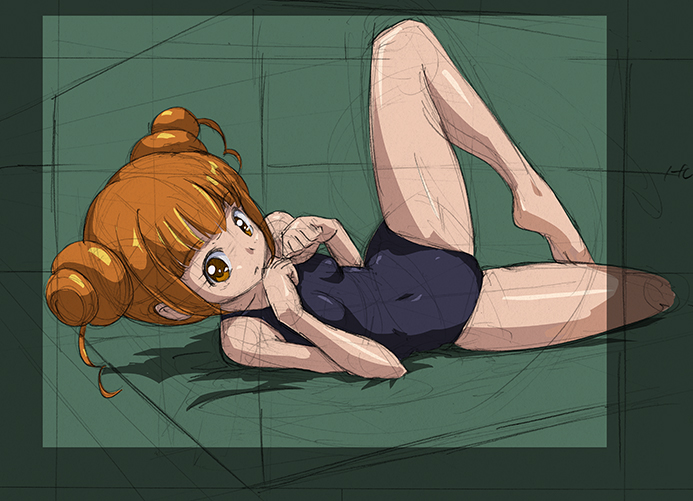 yotsuba alice (precure and 1 more) drawn by rohitsuka