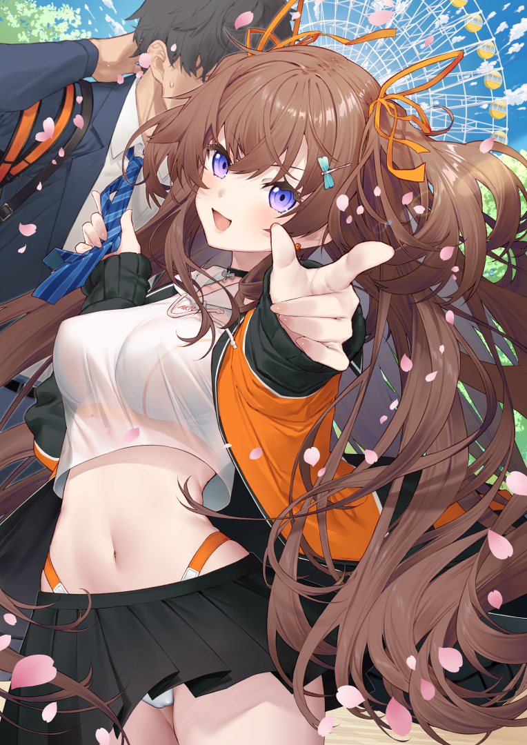 original drawn by tokuno_yuika