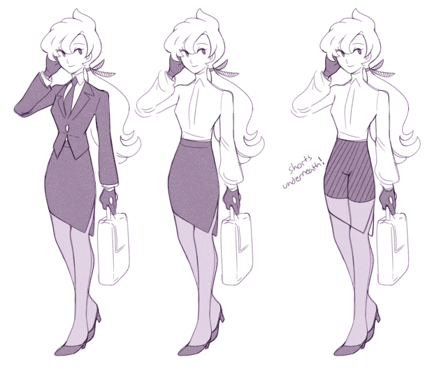 anabel (pokemon and 1 more) drawn by vergolophus