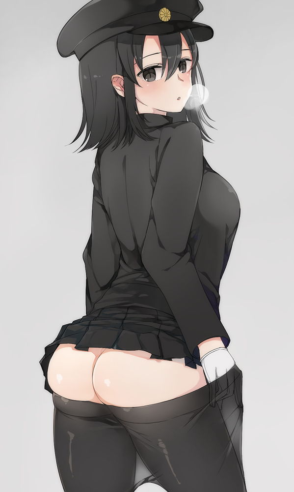 akitsu maru and akitsu maru kai (kantai collection) drawn by oniku_(oishii_oniku)