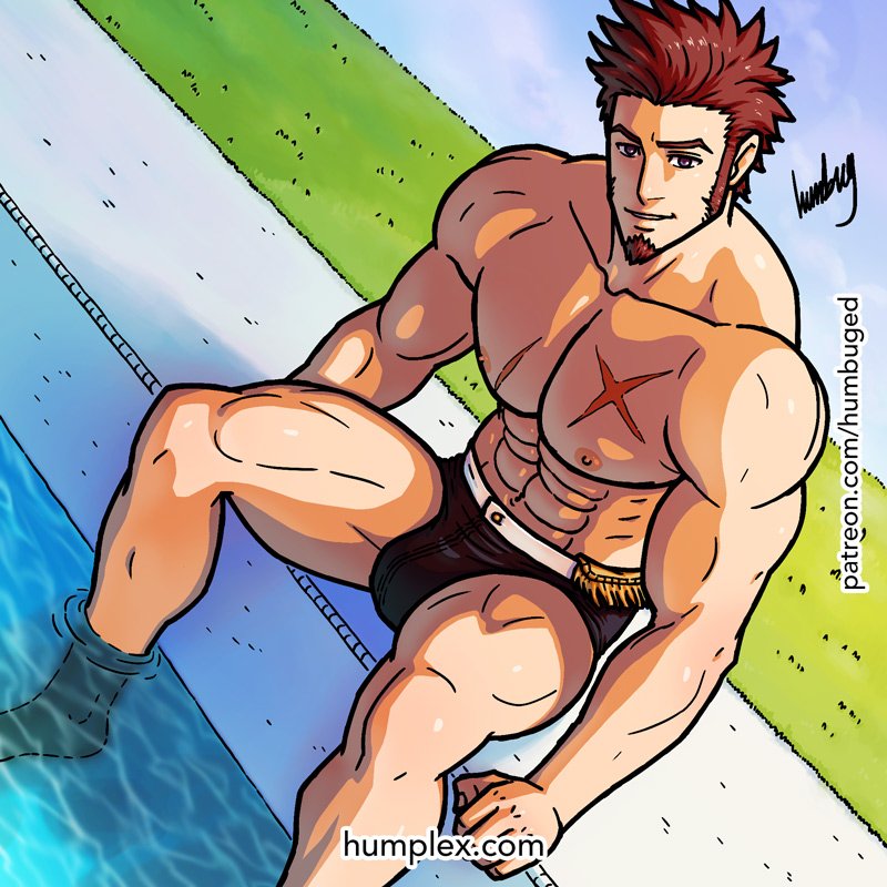 napoleon bonaparte (fate and 1 more) drawn by humbuged
