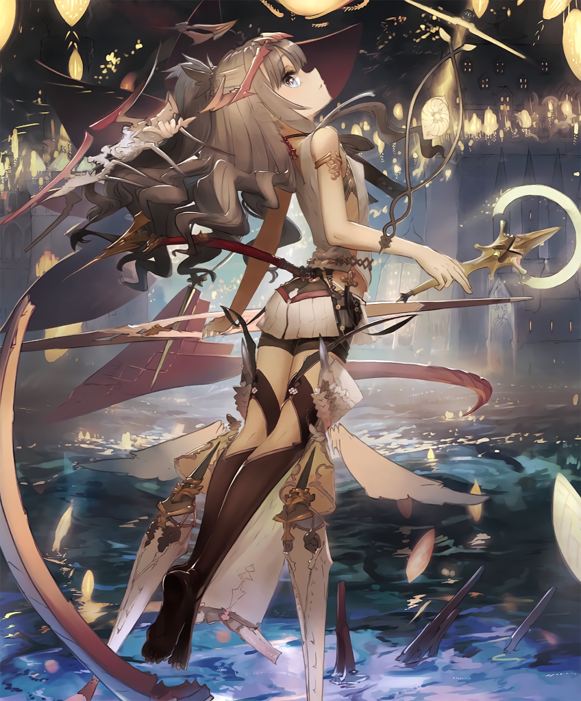 deadmoon disciple (shingeki no bahamut and 1 more)
