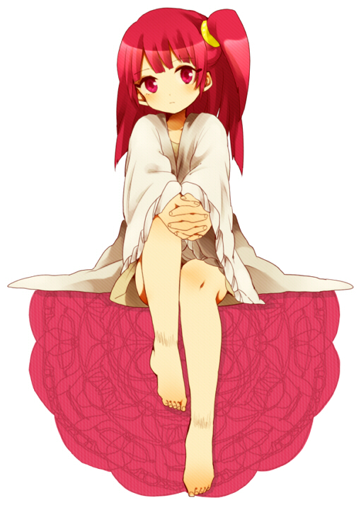 morgiana (magi the labyrinth of magic) drawn by shindoria_ryou