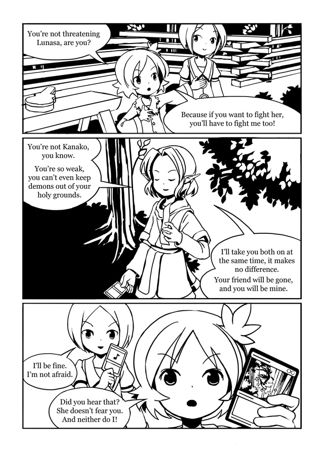 mizuhashi parsee, aki shizuha, and lunasa prismriver (touhou and 1 more) drawn by sixten