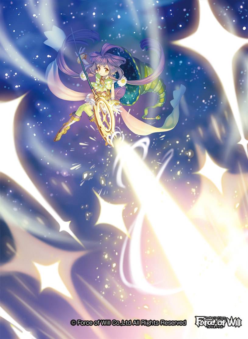 kaguya (force of will) drawn by mie_nabe