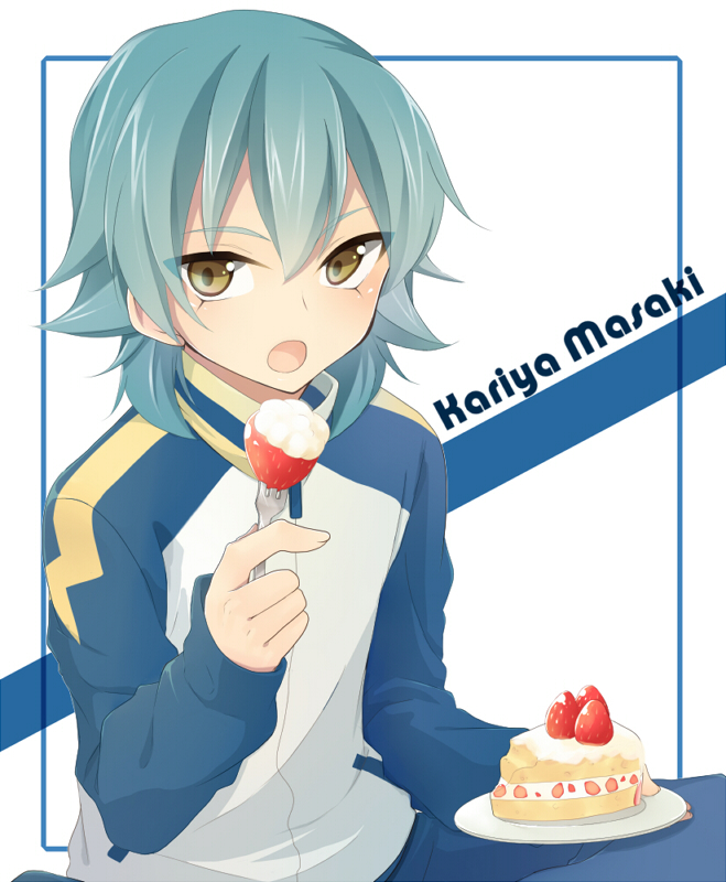 kariya masaki (inazuma eleven and 1 more) drawn by izumi39
