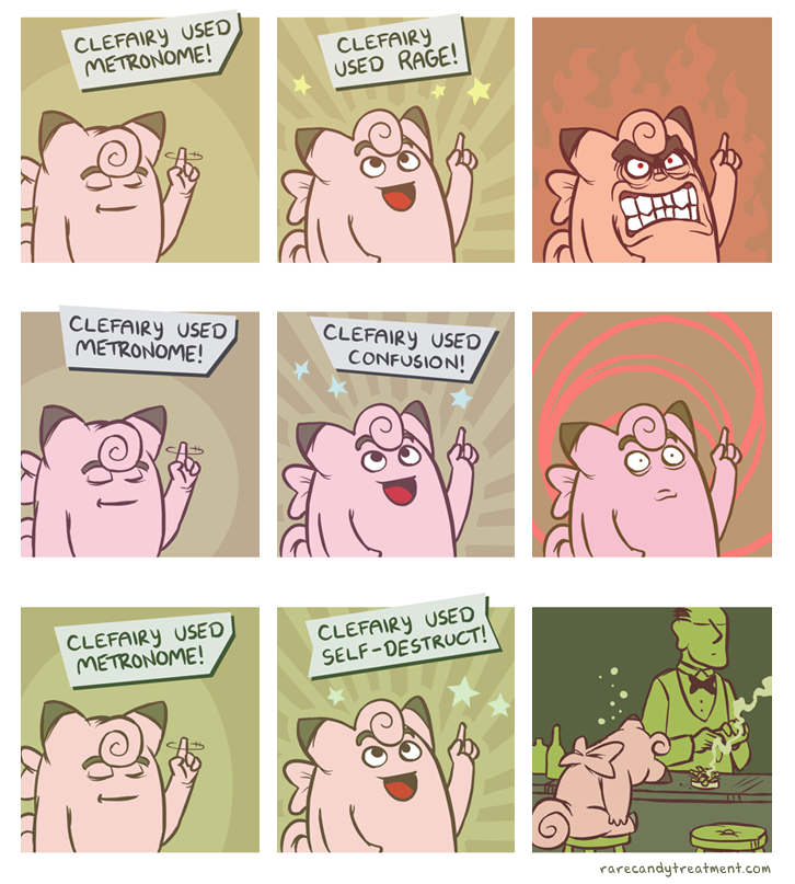 clefairy (original and 1 more) drawn by bummerdude