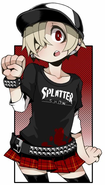 shirasaka koume (idolmaster and 1 more) drawn by ayame_hashinimasen