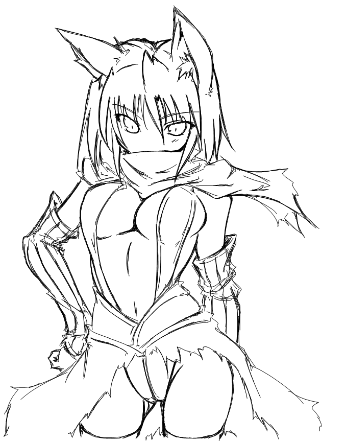 assassin cross (ragnarok online) drawn by kaminagi_(kaminagi-tei)