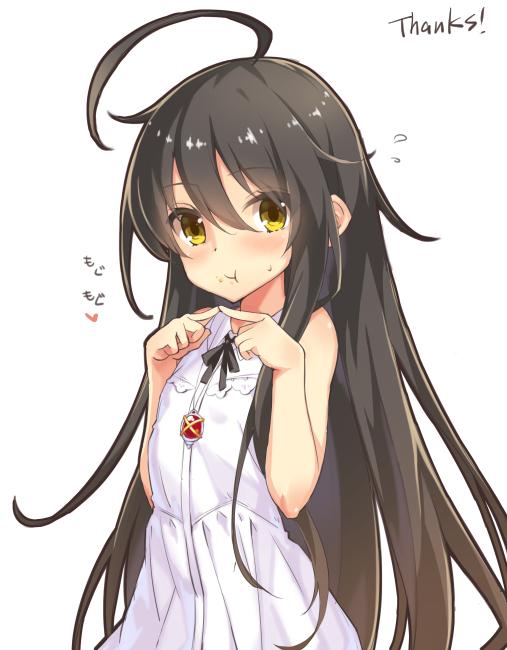 shana and alastor (shakugan no shana) drawn by rokushou