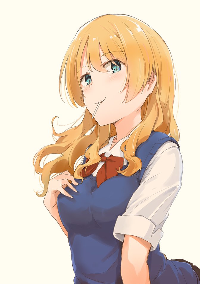 darjeeling (girls und panzer) drawn by shuiro_(frog-16)