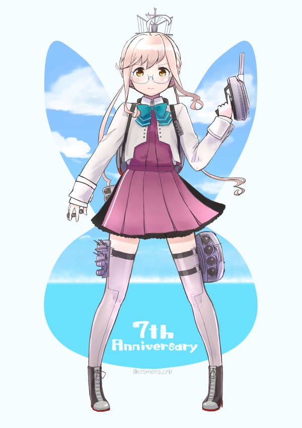 makigumo and makigumo kai ni (kantai collection) drawn by someno_haru