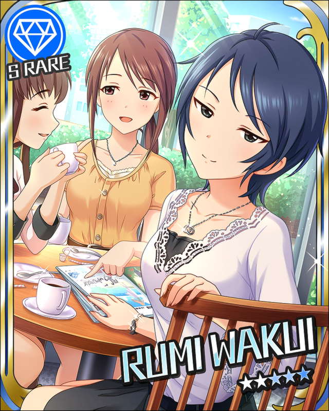 mifune miyu, wakui rumi, and hattori toko (idolmaster and 1 more)