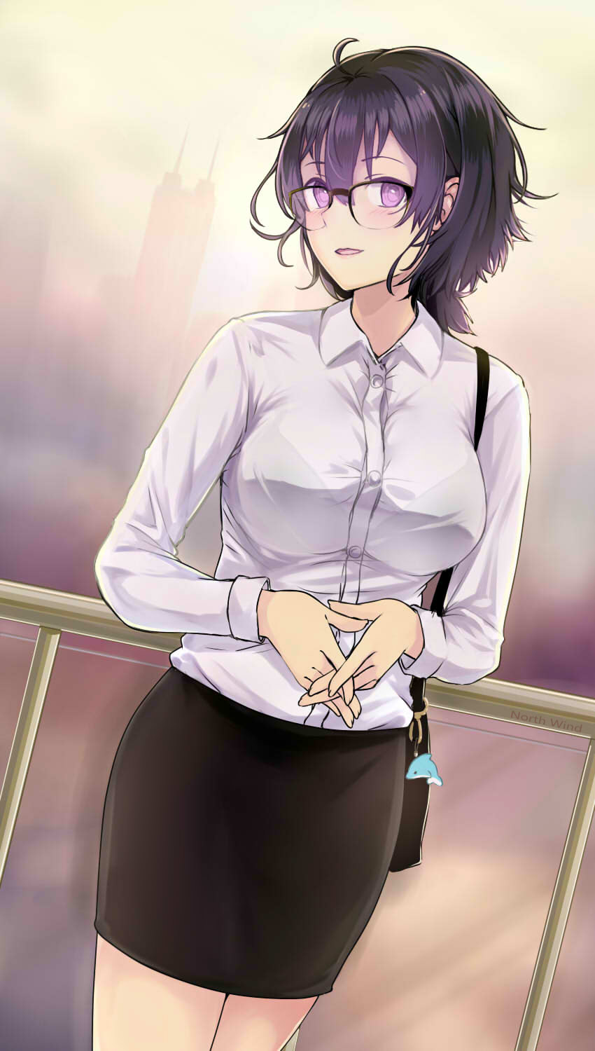 miyaura sanshio (original) drawn by beifeng_han
