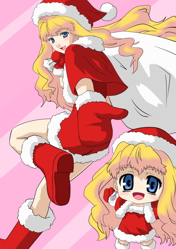 sheryl nome (macross and 1 more) drawn by sasa_(snowfire)