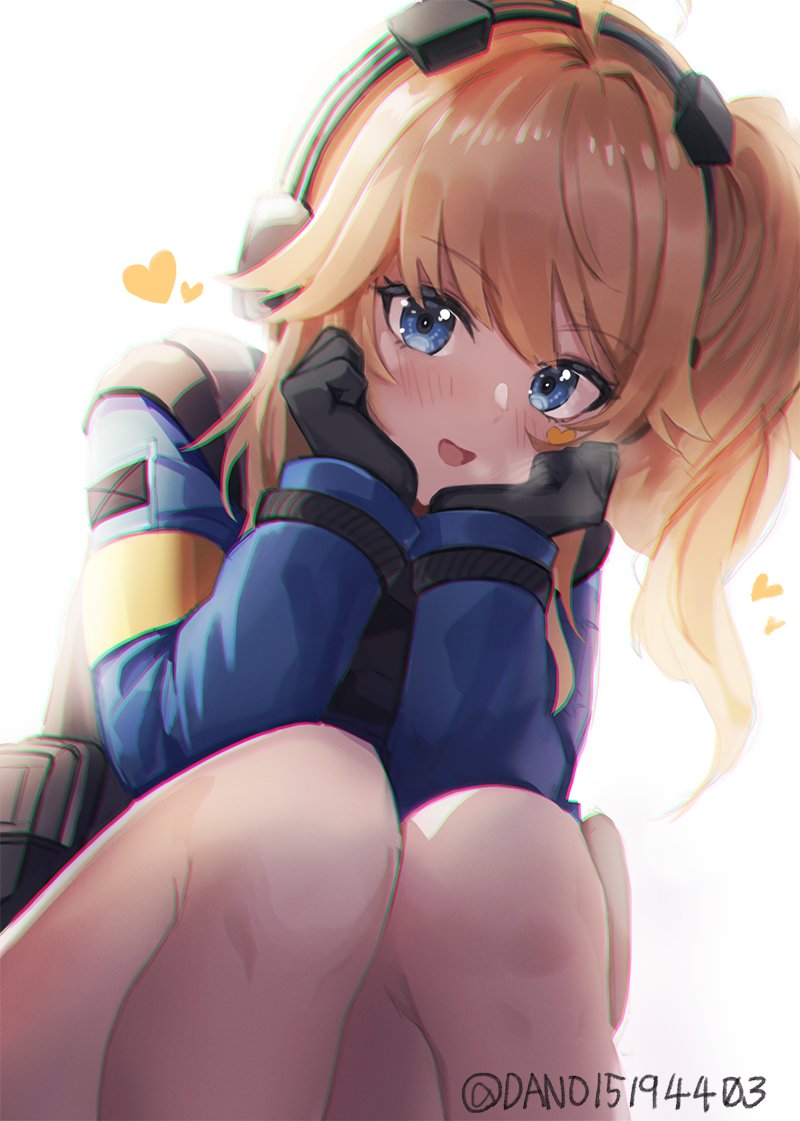 vepley (girls' frontline and 1 more) drawn by dano