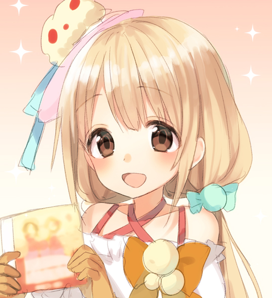 futaba anzu (idolmaster and 1 more) drawn by midorikawa_you