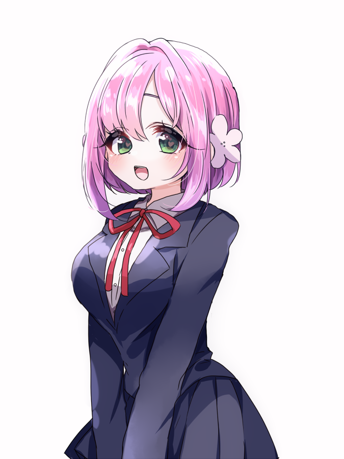 hanazono hakari (kimi no koto ga dai dai dai dai daisuki na 100-nin no kanojo) drawn by yumenobetsu