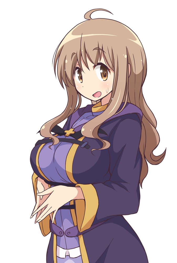 wiz, matsumoto yoriko, and horie yui (kono subarashii sekai ni shukufuku wo! and 1 more) drawn by mel_(melty_pot)