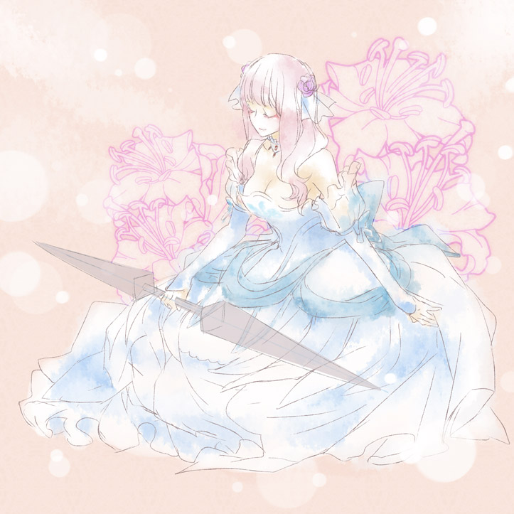 female robin (fire emblem and 1 more) drawn by kirimochi_niwe