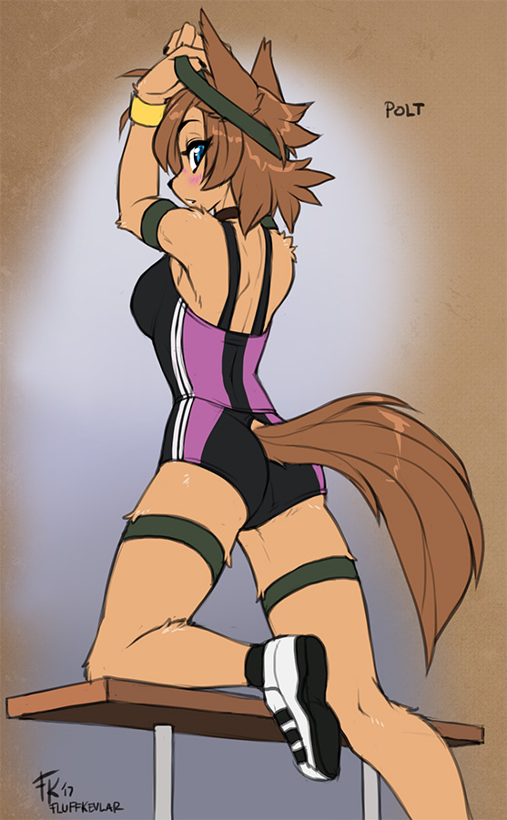 polt (monster musume no iru nichijou) drawn by fluff_kevlar