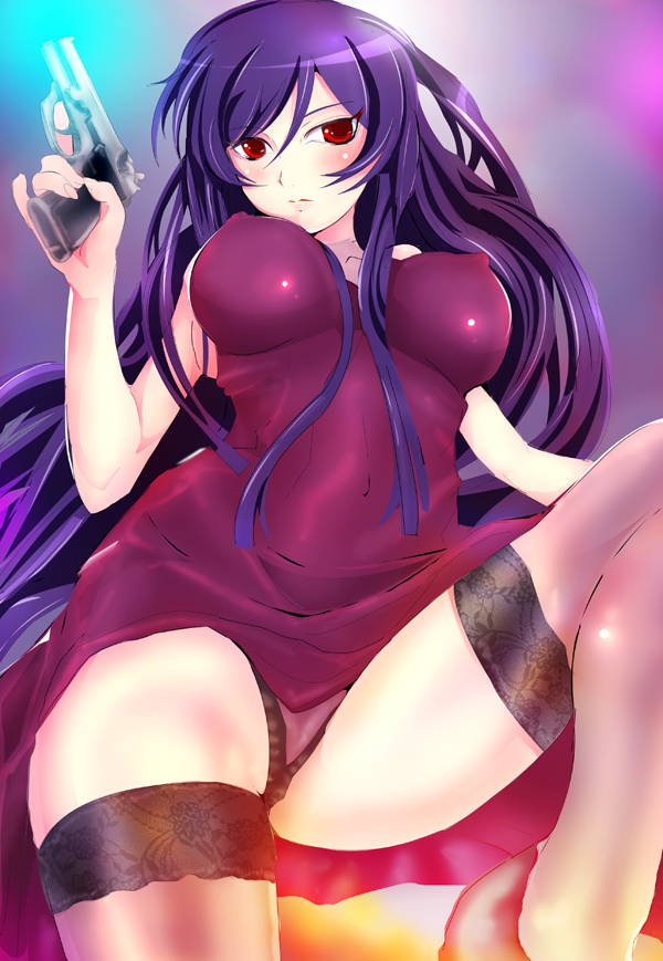 tieria erde (gundam and 1 more) drawn by teruru
