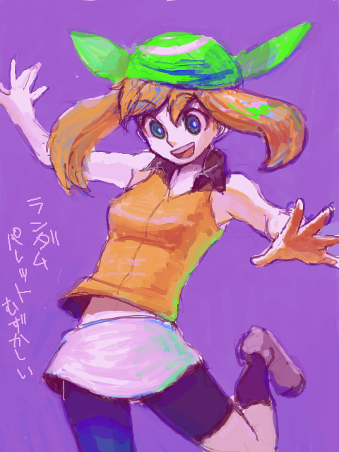 may (pokemon and 2 more) drawn by yuza