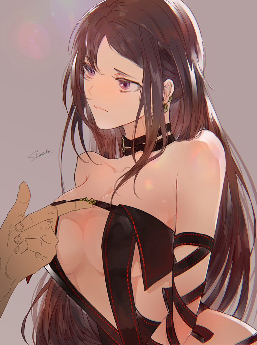 yu mei-ren (fate and 1 more) drawn by shinsukeja
