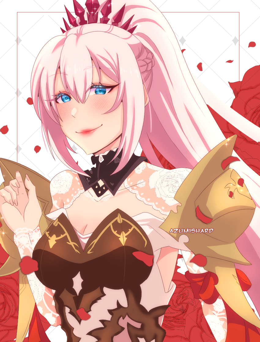 shionne (tales of and 1 more) drawn by azumishard