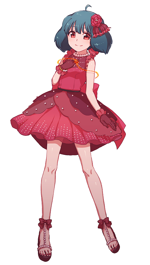 ranka lee (macross and 2 more) drawn by chaku_(horhor71)