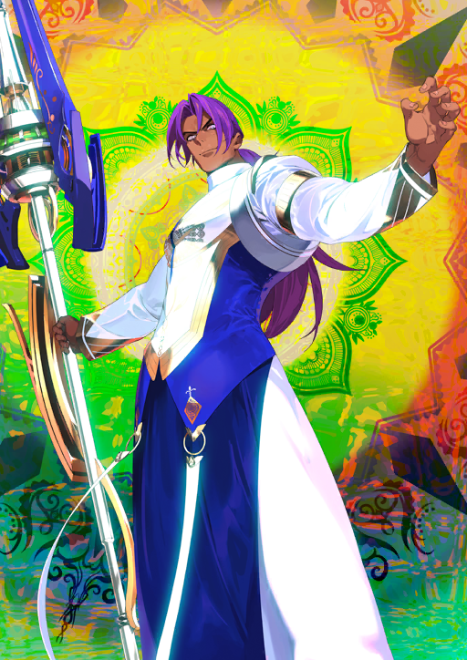 bhima (fate and 1 more) drawn by pako_(pakosun)