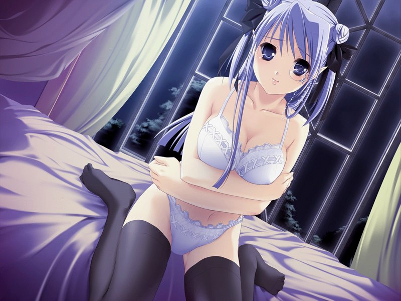 vivian warufen (greensvale no mori no naka) drawn by g_munyo
