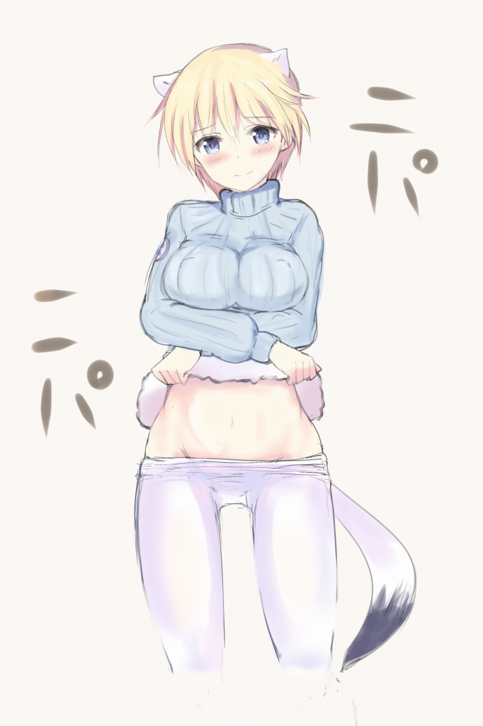 nikka edvardine katajainen (world witches series and 1 more) drawn by oi_ke