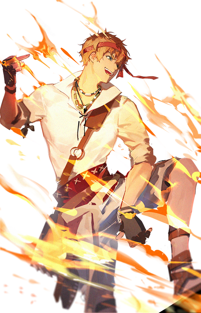 danitz (lord of the mysteries) drawn by suixinhaoba