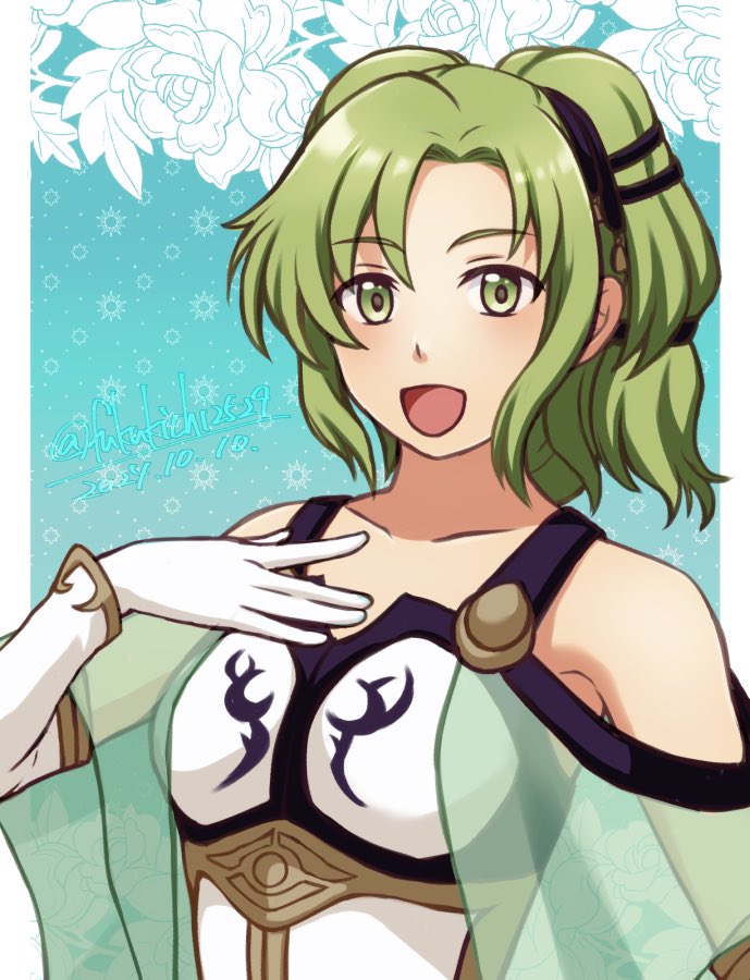 l'arachel (fire emblem and 1 more) drawn by fukukichi2529