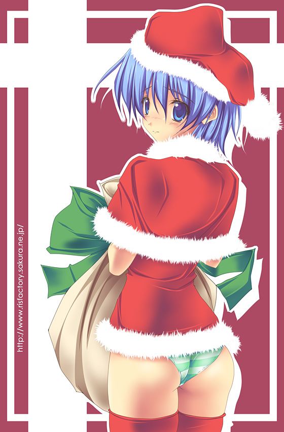 ayasaki hayate (original and 1 more) drawn by ruschuto