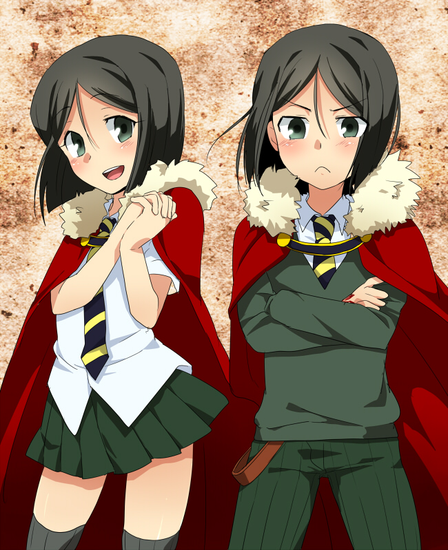 waver velvet (fate and 2 more) drawn by marimo_danshaku